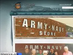 Sites similar to orangearmynavy.com