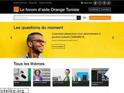 Sites similar to orangeassistance.tn
