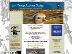Sites similar to orangeaudubonfl.org