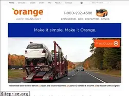 Sites similar to orangeautotransport.com