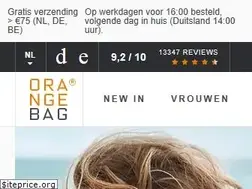 Sites similar to orangebag.nl