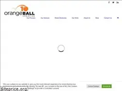 Sites similar to orangeballcreative.com