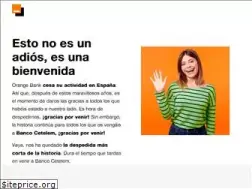 Sites similar to orangebank.es