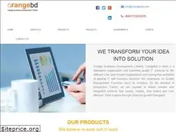 Sites similar to orangebd.com