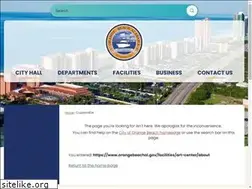 Sites similar to orangebeachartcenter.com