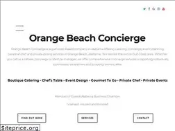 Sites similar to orangebeachconciergeservices.com