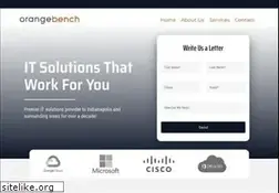 Sites similar to orangebench.com