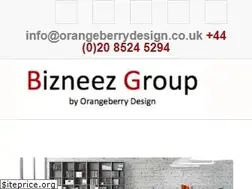 Sites similar to orangeberrydesign.co.uk
