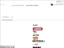 Sites similar to orangebike.de
