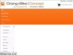 Sites similar to orangebike24.de
