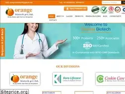 Sites similar to orangebiotech.in