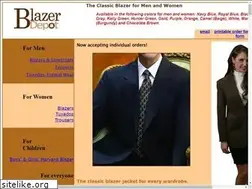 Sites similar to orangeblazers.com