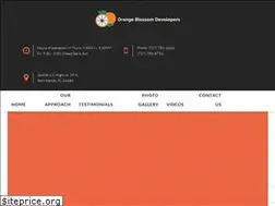 Sites similar to orangeblossom.org