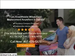 Sites similar to orangeblossomautoglass.com