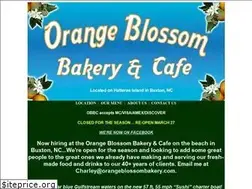 Sites similar to orangeblossombakery.com