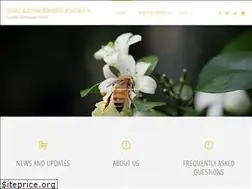 Sites similar to orangeblossombeekeepers.org
