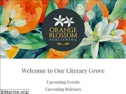 Sites similar to orangeblossombooks.com