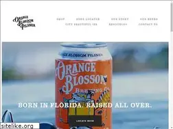 Sites similar to orangeblossombrewing.com