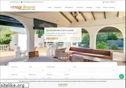 Sites similar to orangeblossomhomes.com