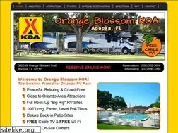 Sites similar to orangeblossomkoa.com