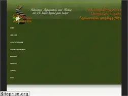 Sites similar to orangeblossommassagespa.com