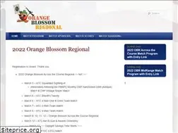Sites similar to orangeblossomregional.com