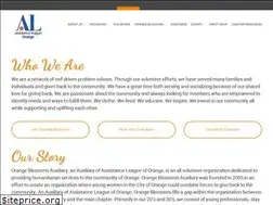 Sites similar to orangeblossomsalo.org