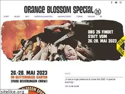 Sites similar to orangeblossomspecial.de
