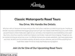 Sites similar to orangeblossomtour.com