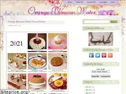 Sites similar to orangeblossomwater.net
