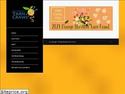 Sites similar to orangeblossomyarncrawl.com
