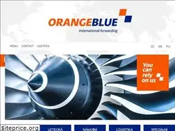 Sites similar to orangeblue.cz