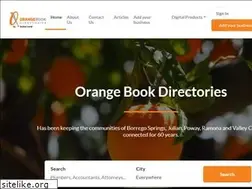 Sites similar to orangebook.com