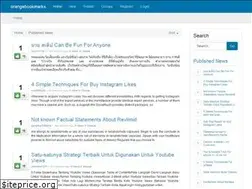 Sites similar to orangebookmarks.com