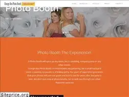 Sites similar to orangeboxphotobooth.com