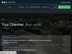Sites similar to orangeburgchamber.com