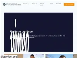 Sites similar to orangeburgchurch.com