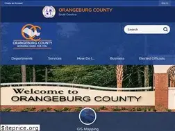 Sites similar to orangeburgcounty.org