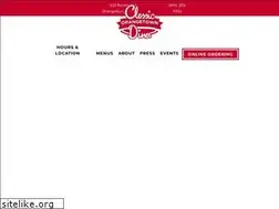 Sites similar to orangeburgdiner.com