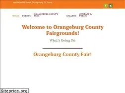 Sites similar to orangeburgfair.com