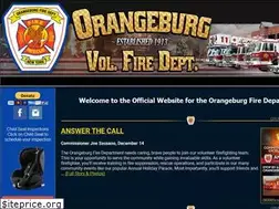 Sites similar to orangeburgfd.org