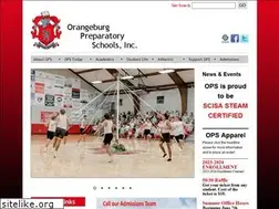 Sites similar to orangeburgprep.com