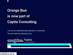 Sites similar to orangebus.co.uk