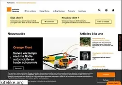 Sites similar to orangebusiness.sn