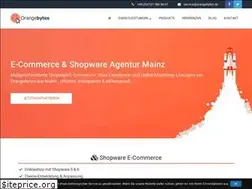 Sites similar to orangebytes.de