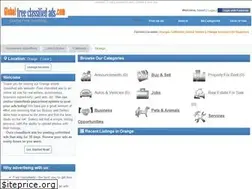 Sites similar to orangeca.global-free-classified-ads.com