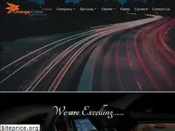 Sites similar to orangecabs.net