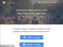 Sites similar to orangecal.com