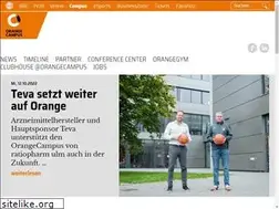 Sites similar to orangecampus.one