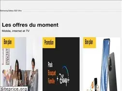 Sites similar to orangecaraibe.com